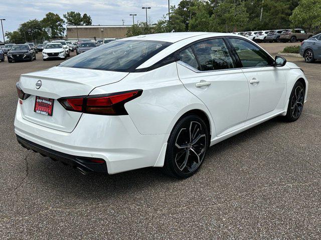 new 2024 Nissan Altima car, priced at $27,288