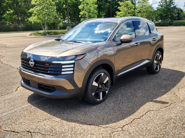 new 2025 Nissan Kicks car, priced at $27,315