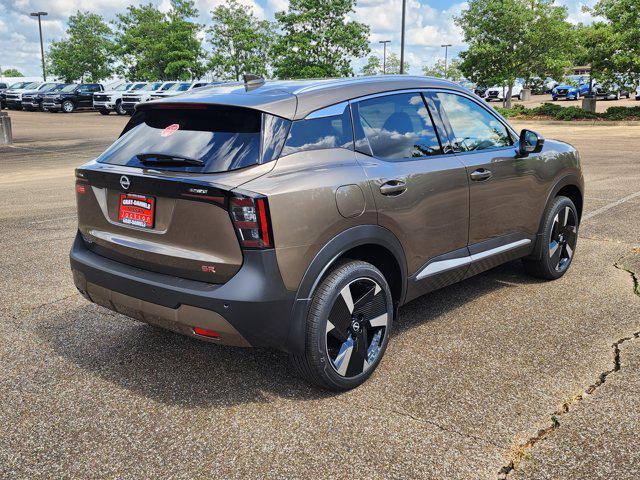 new 2025 Nissan Kicks car, priced at $27,315