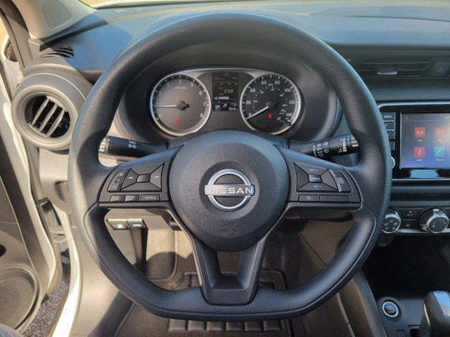 new 2024 Nissan Kicks car, priced at $19,773