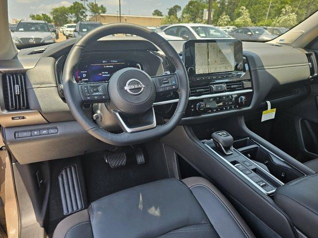 new 2024 Nissan Pathfinder car, priced at $49,312
