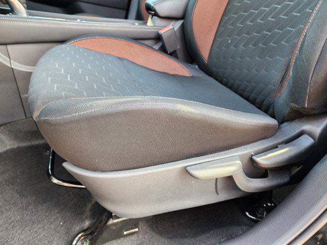 used 2024 Nissan Kicks car, priced at $21,384