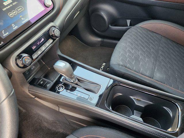 used 2024 Nissan Kicks car, priced at $21,384