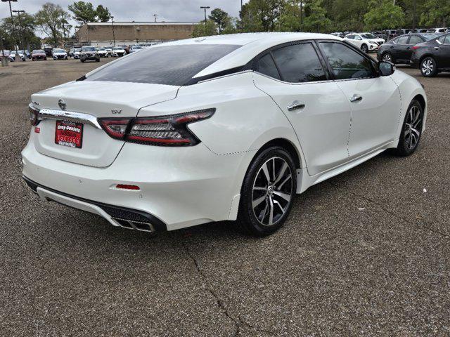 used 2021 Nissan Maxima car, priced at $26,149