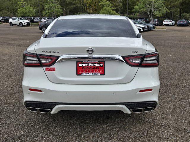 used 2021 Nissan Maxima car, priced at $26,149