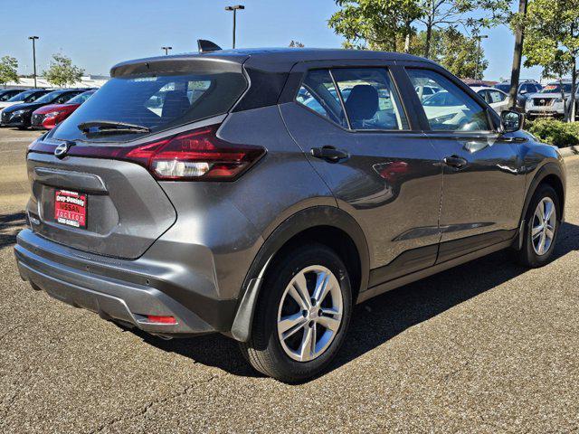 new 2024 Nissan Kicks car, priced at $20,773