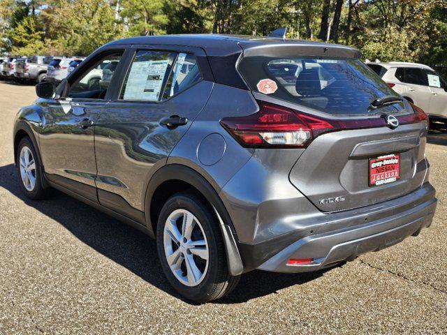 new 2024 Nissan Kicks car, priced at $20,773