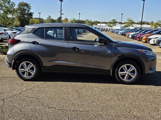 new 2024 Nissan Kicks car, priced at $20,773