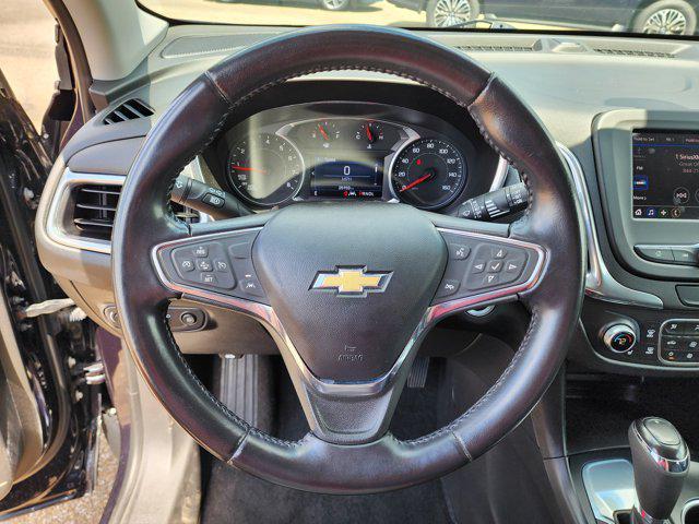 used 2020 Chevrolet Equinox car, priced at $20,344