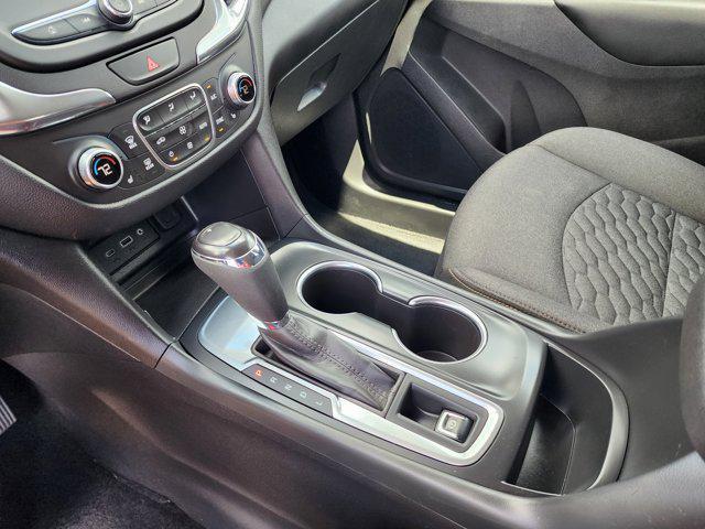 used 2020 Chevrolet Equinox car, priced at $20,344