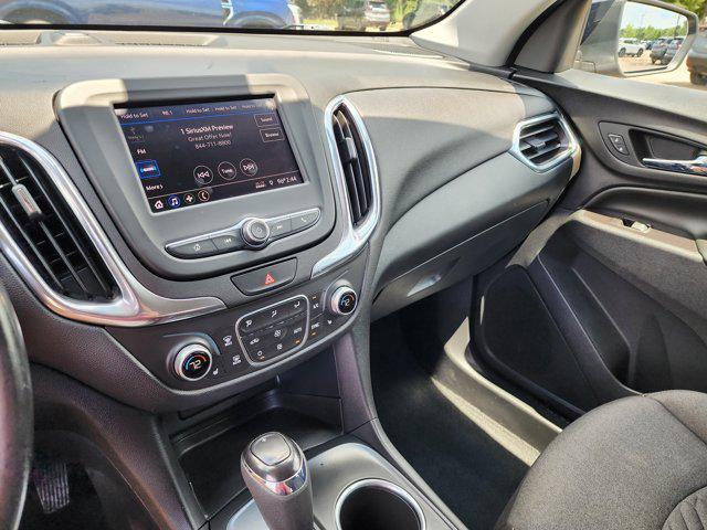 used 2020 Chevrolet Equinox car, priced at $20,344