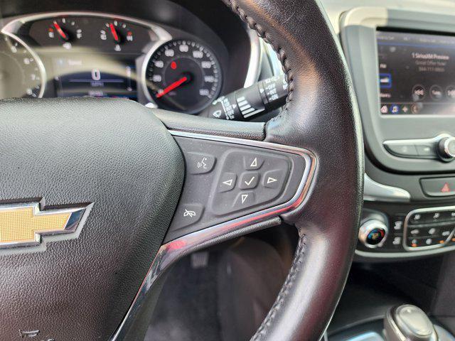 used 2020 Chevrolet Equinox car, priced at $20,344