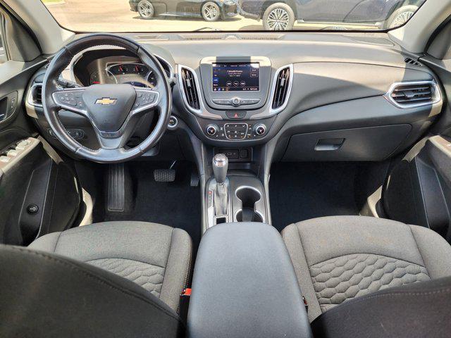 used 2020 Chevrolet Equinox car, priced at $20,344