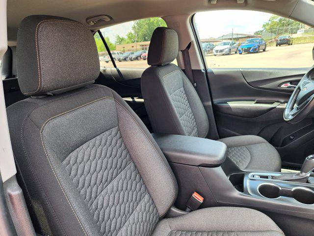 used 2020 Chevrolet Equinox car, priced at $20,344