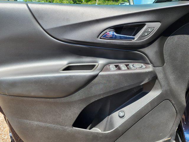 used 2020 Chevrolet Equinox car, priced at $20,344