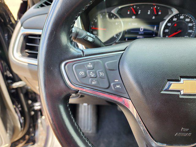 used 2020 Chevrolet Equinox car, priced at $20,344