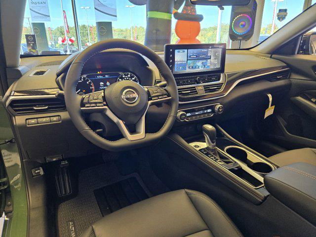 new 2025 Nissan Altima car, priced at $34,280