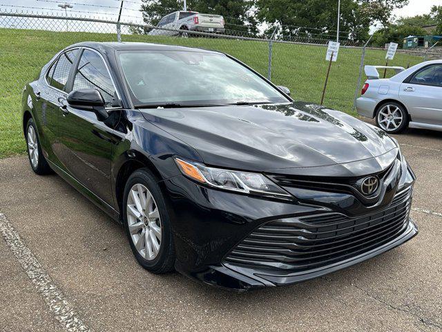 used 2020 Toyota Camry car, priced at $24,595