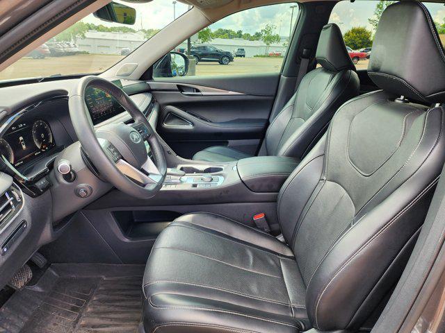 used 2023 INFINITI QX60 car, priced at $38,607