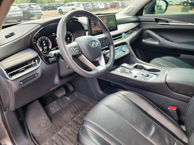 used 2023 INFINITI QX60 car, priced at $38,607