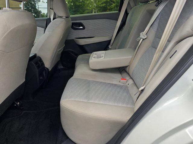used 2023 Nissan Rogue car, priced at $21,299