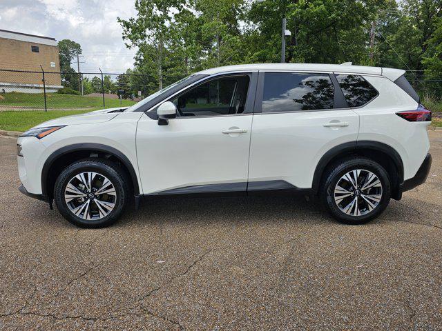 used 2023 Nissan Rogue car, priced at $21,299