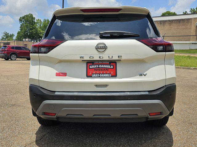 used 2023 Nissan Rogue car, priced at $21,299