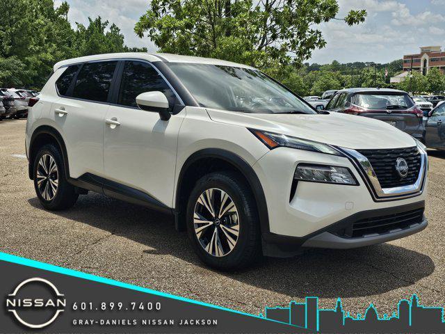 used 2023 Nissan Rogue car, priced at $21,299