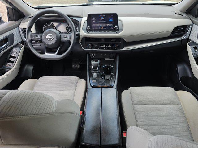 used 2023 Nissan Rogue car, priced at $21,299