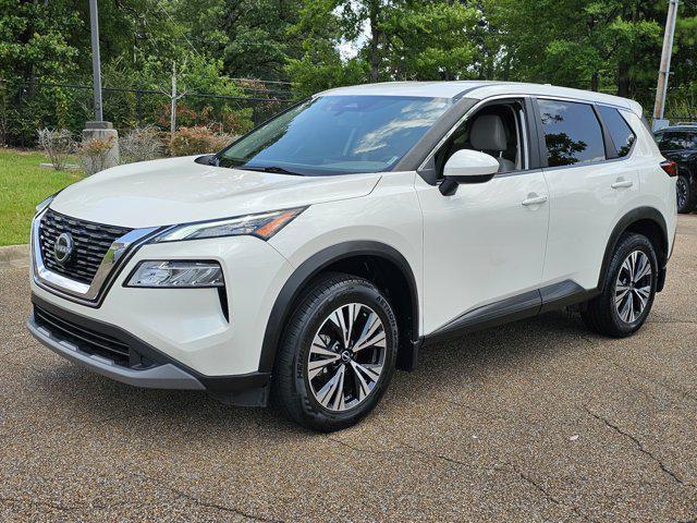 used 2023 Nissan Rogue car, priced at $21,299