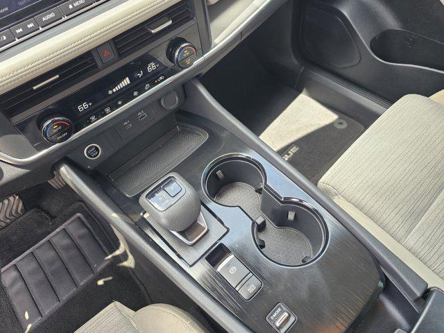 used 2023 Nissan Rogue car, priced at $21,299