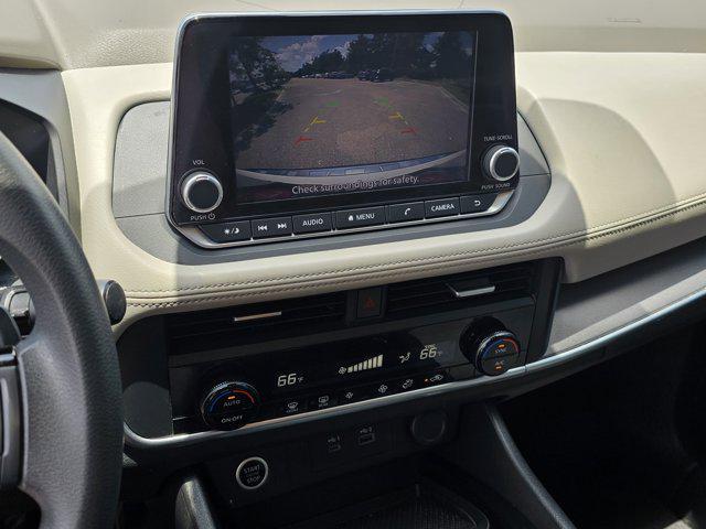 used 2023 Nissan Rogue car, priced at $21,299