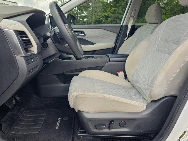 used 2023 Nissan Rogue car, priced at $21,299