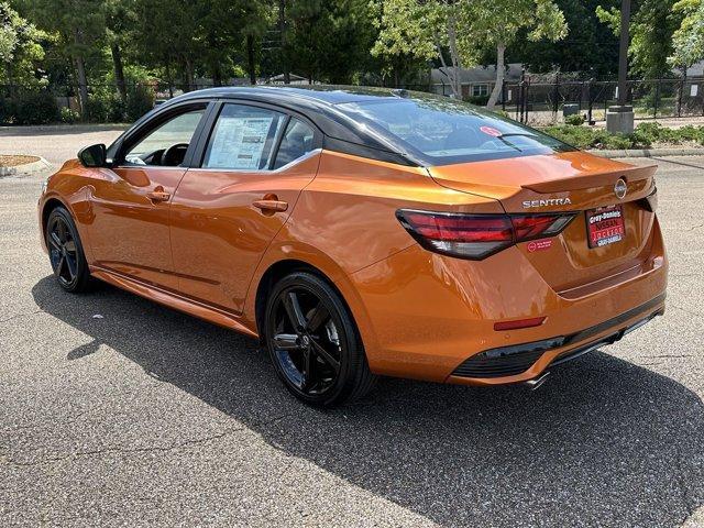 new 2024 Nissan Sentra car, priced at $28,551