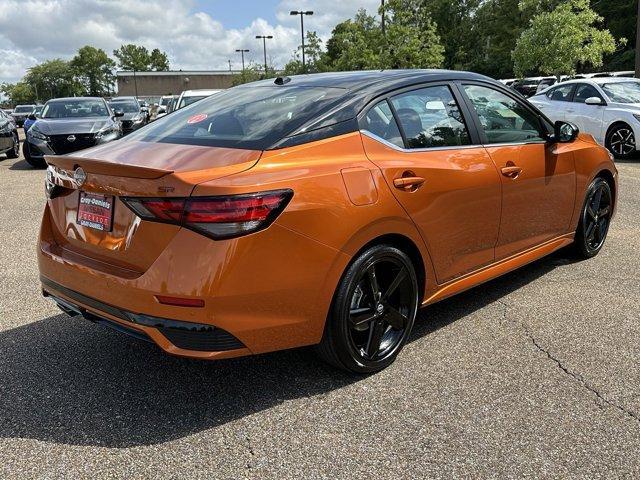 new 2024 Nissan Sentra car, priced at $28,551