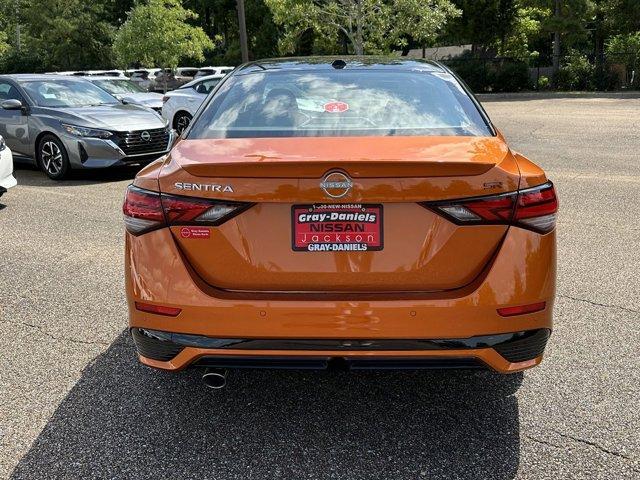 new 2024 Nissan Sentra car, priced at $28,551