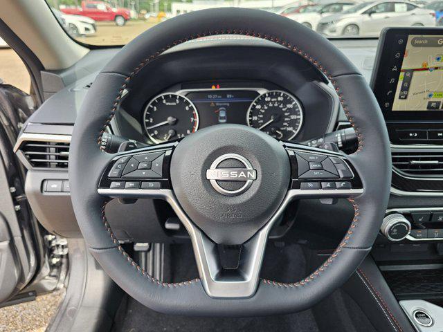 new 2024 Nissan Altima car, priced at $27,631