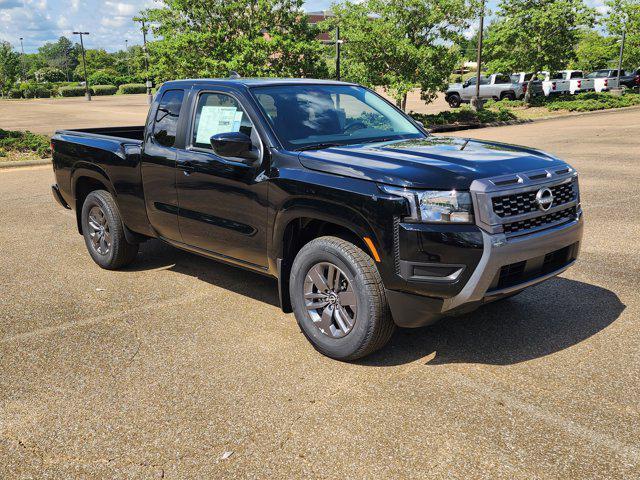new 2025 Nissan Frontier car, priced at $29,079
