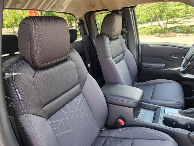 new 2025 Nissan Frontier car, priced at $29,079