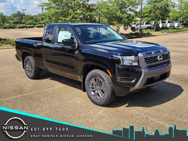 new 2025 Nissan Frontier car, priced at $29,079