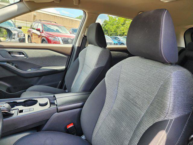 used 2023 Nissan Rogue car, priced at $21,997