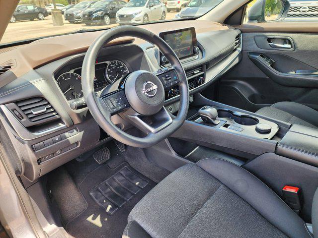 used 2023 Nissan Rogue car, priced at $21,997