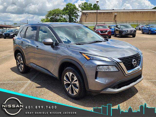 used 2023 Nissan Rogue car, priced at $21,997