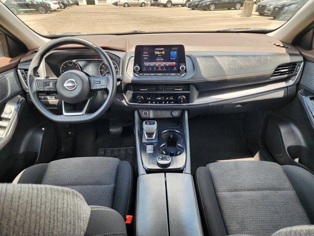 used 2023 Nissan Rogue car, priced at $21,997