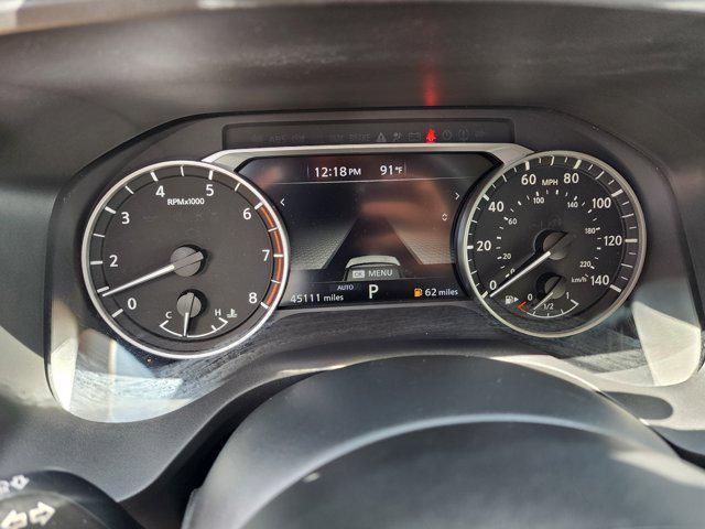 used 2023 Nissan Rogue car, priced at $21,997