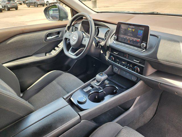 used 2023 Nissan Rogue car, priced at $21,997