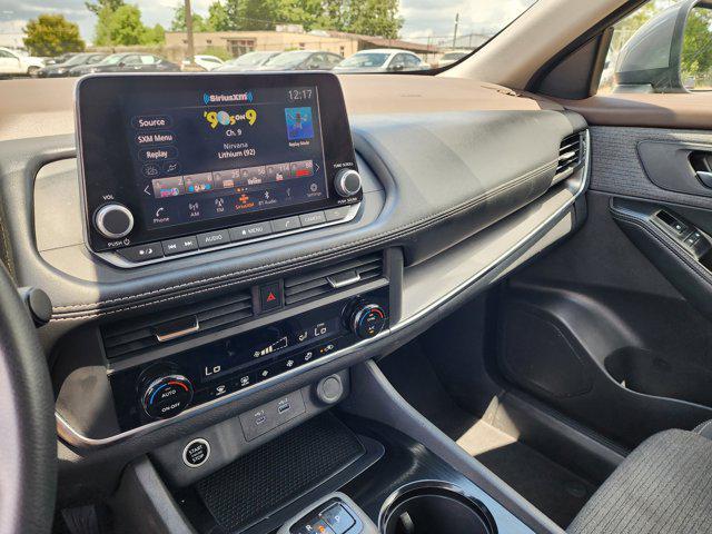 used 2023 Nissan Rogue car, priced at $21,997