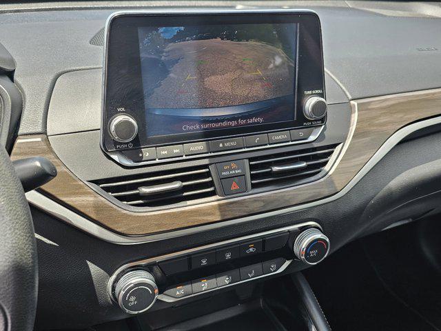 used 2023 Nissan Altima car, priced at $21,426