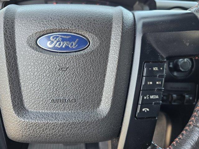 used 2014 Ford F-150 car, priced at $20,197