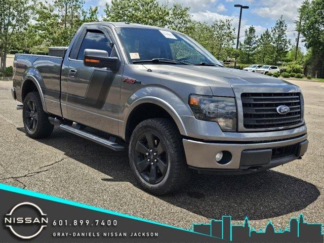 used 2014 Ford F-150 car, priced at $19,997